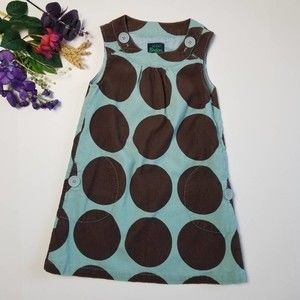 Mini Boden Corduroy Dress Size 5/6